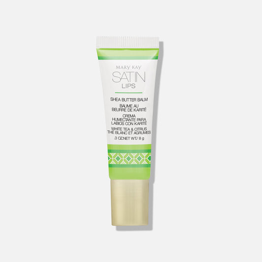 Bálsamo para os Lábios Karité Aroma de Chá Branco & Citrus® - 8g