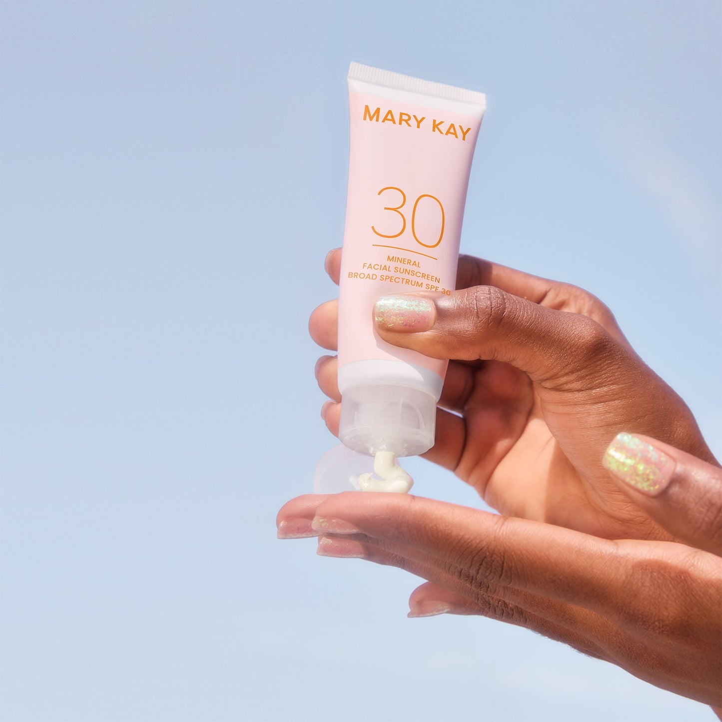 Protetor Solar Mineral Mary Kay® FPS 30 - 48g